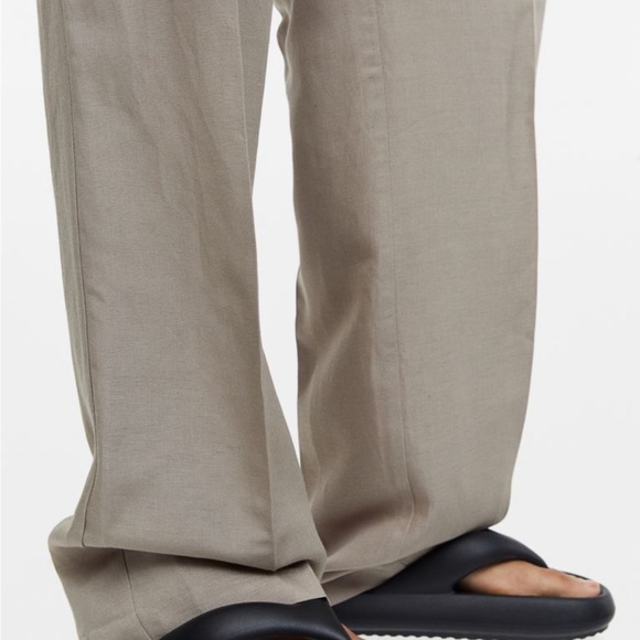 Chunky flip flops - Picture 3 of 3